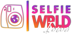 Selfie WRLD Iowa